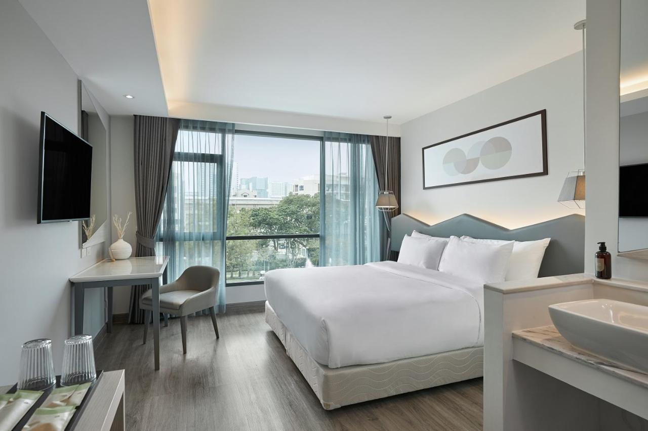 Livable Hotel 曼谷 外观 照片