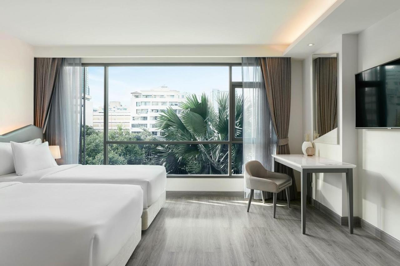 Livable Hotel 曼谷 外观 照片